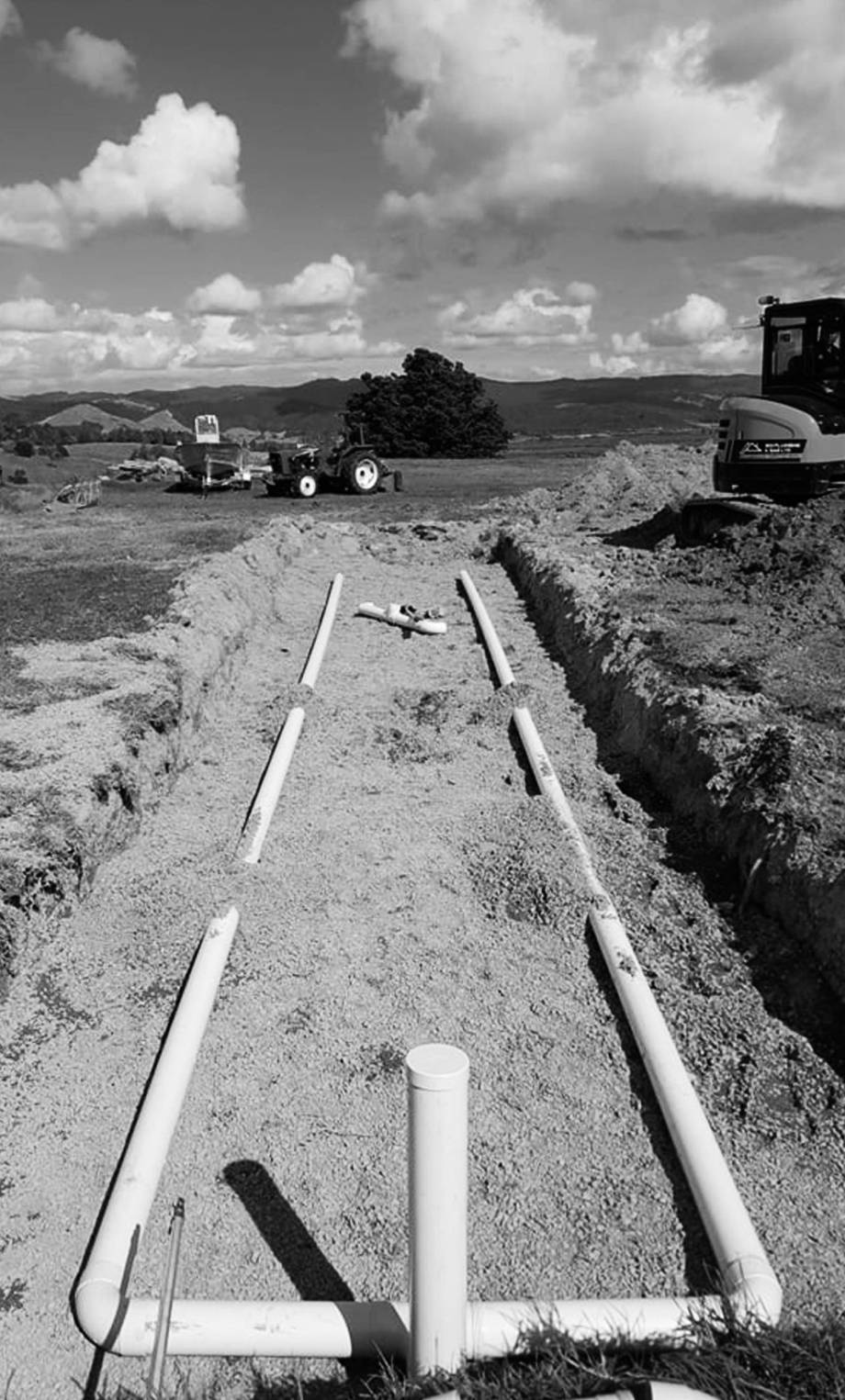 Drains BOI Plumbing and Gas, Northland Pipelaying BOI Plumbing and Gas, Northland